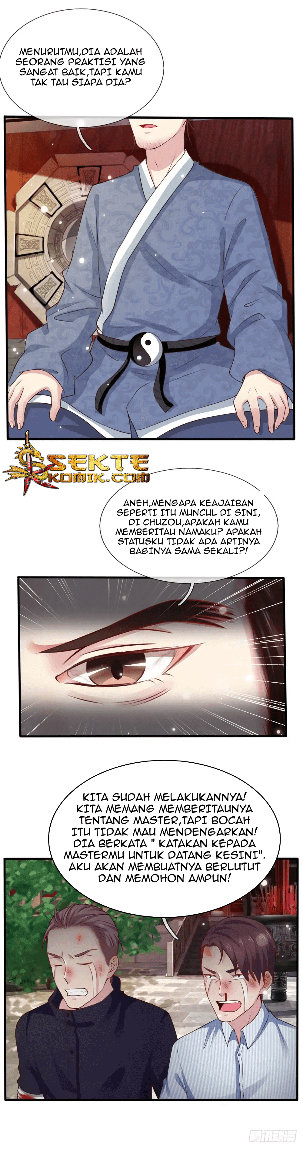 I am Daxianzun Chapter 19 Gambar 9